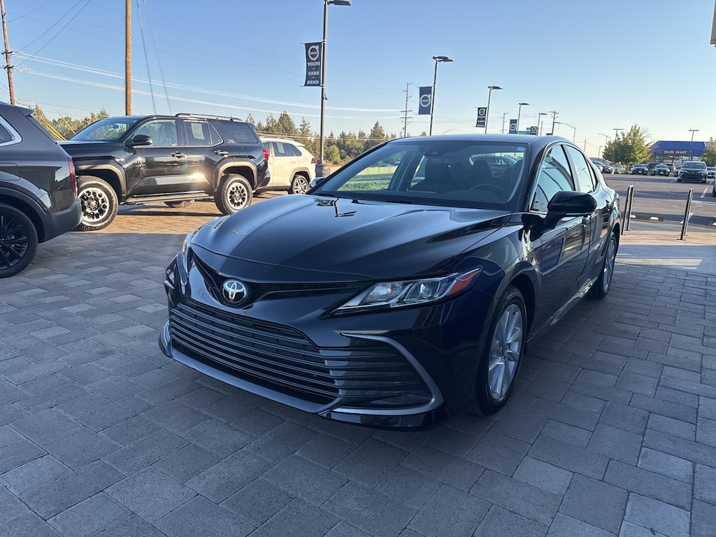 Used 2023 Toyota Camry LE Sedan