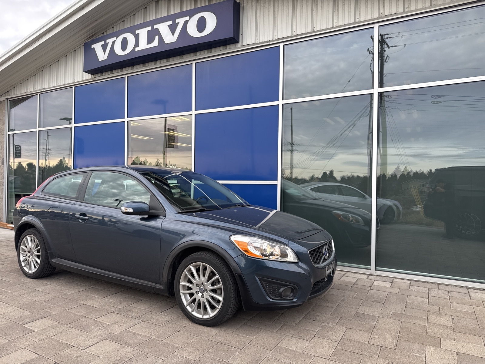 2011 Volvo C30's photo