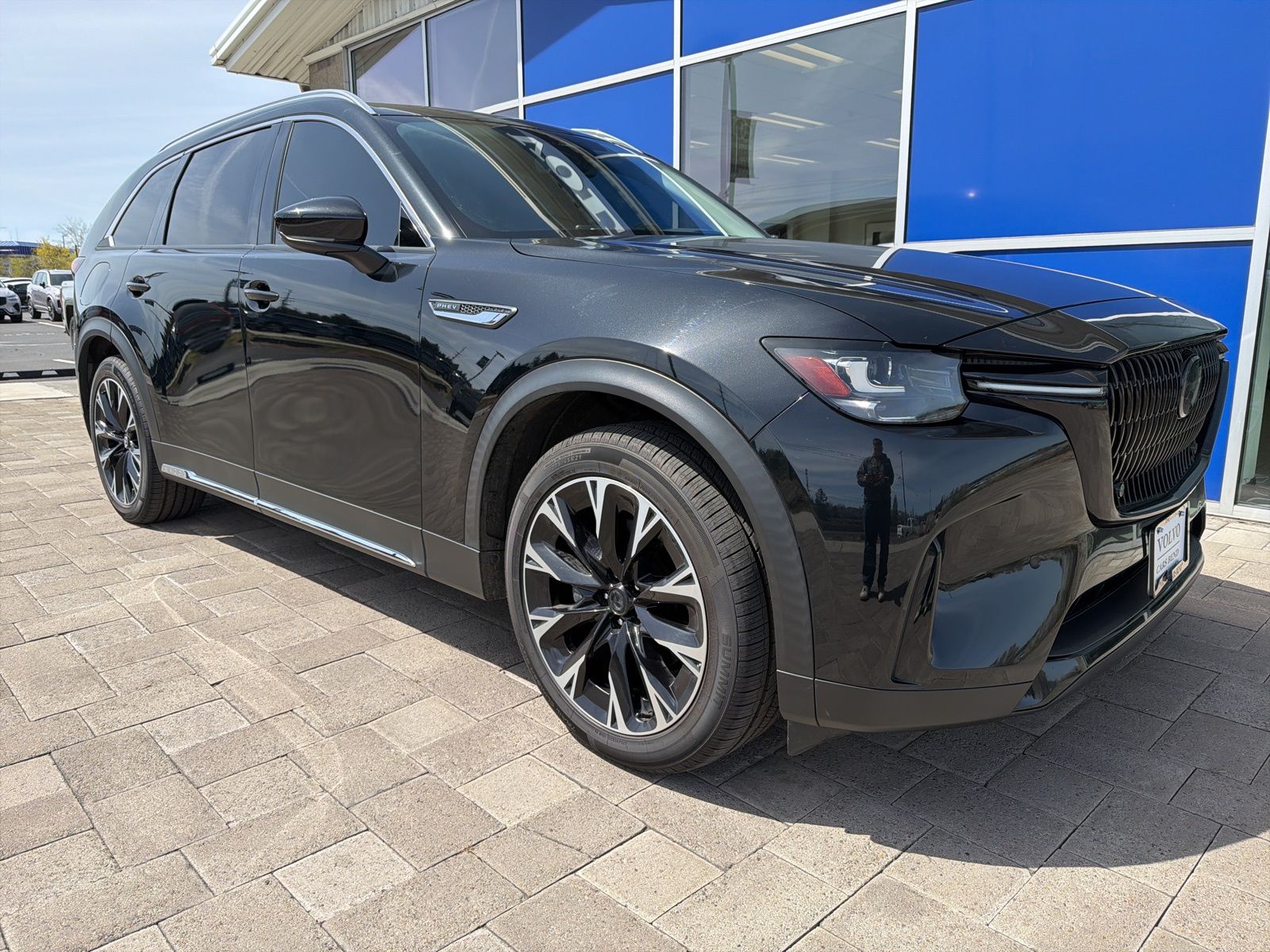 Used 2024 Mazda CX-90 Premium Package with VIN JM3KKDHA8R1142974 for sale in Bend, OR