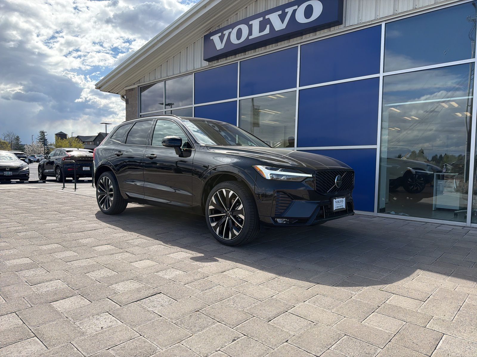 2026 Volvo XC60