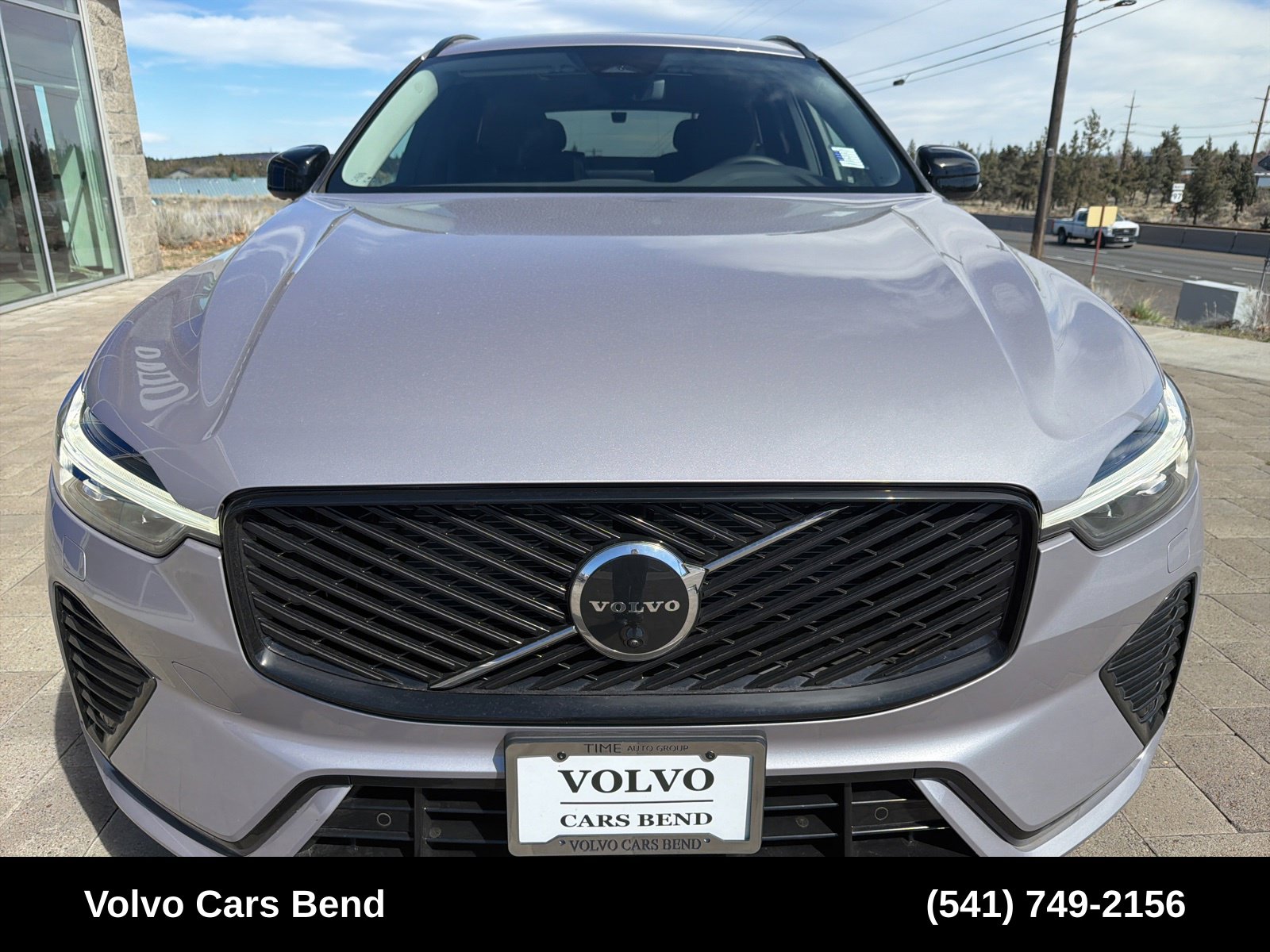 2026 Volvo XC60 Plus - Photo 6
