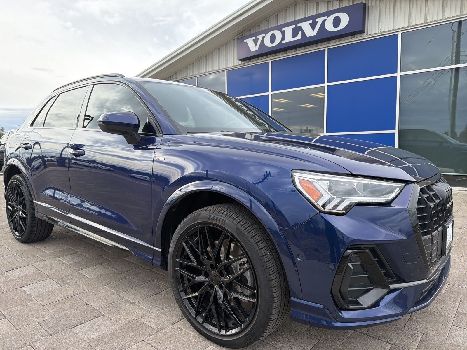 2021 Audi Q3 S Line Premium Plus