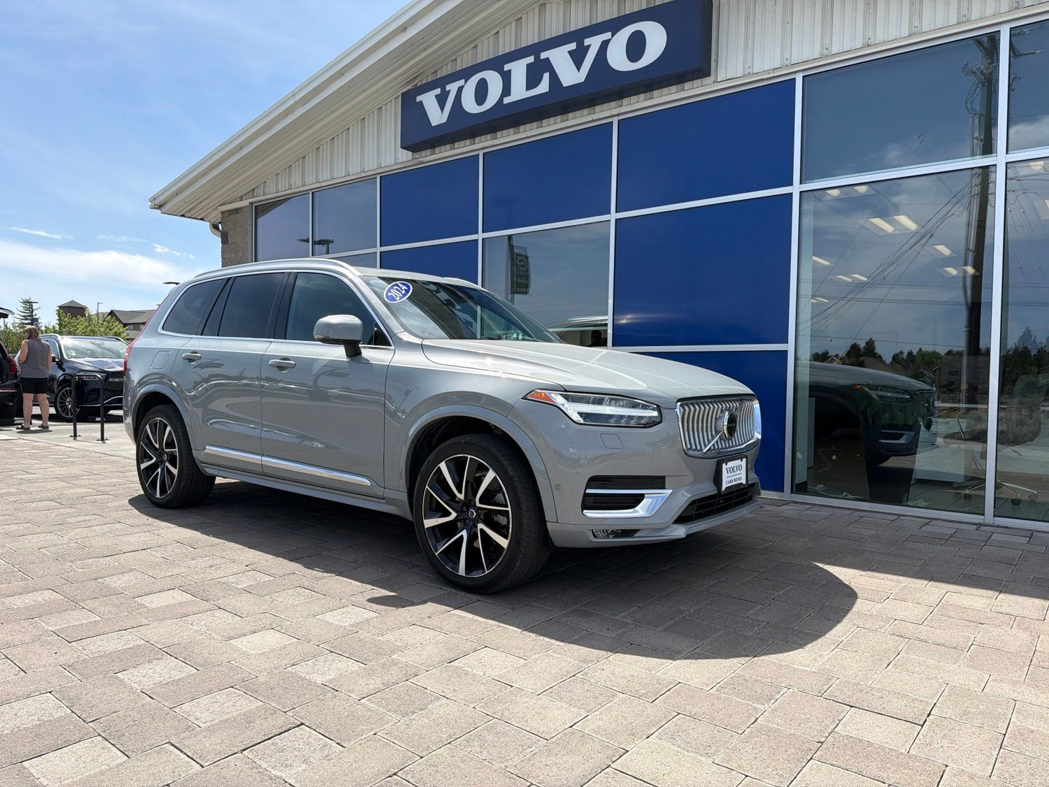 2024 Volvo XC90 SUV 