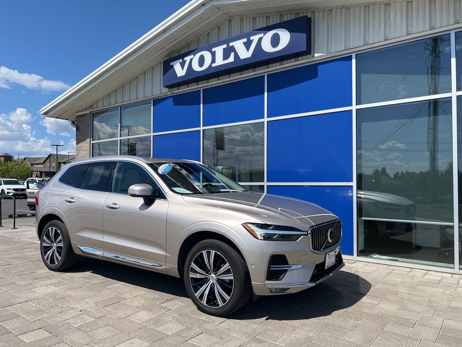 2023 Volvo XC60