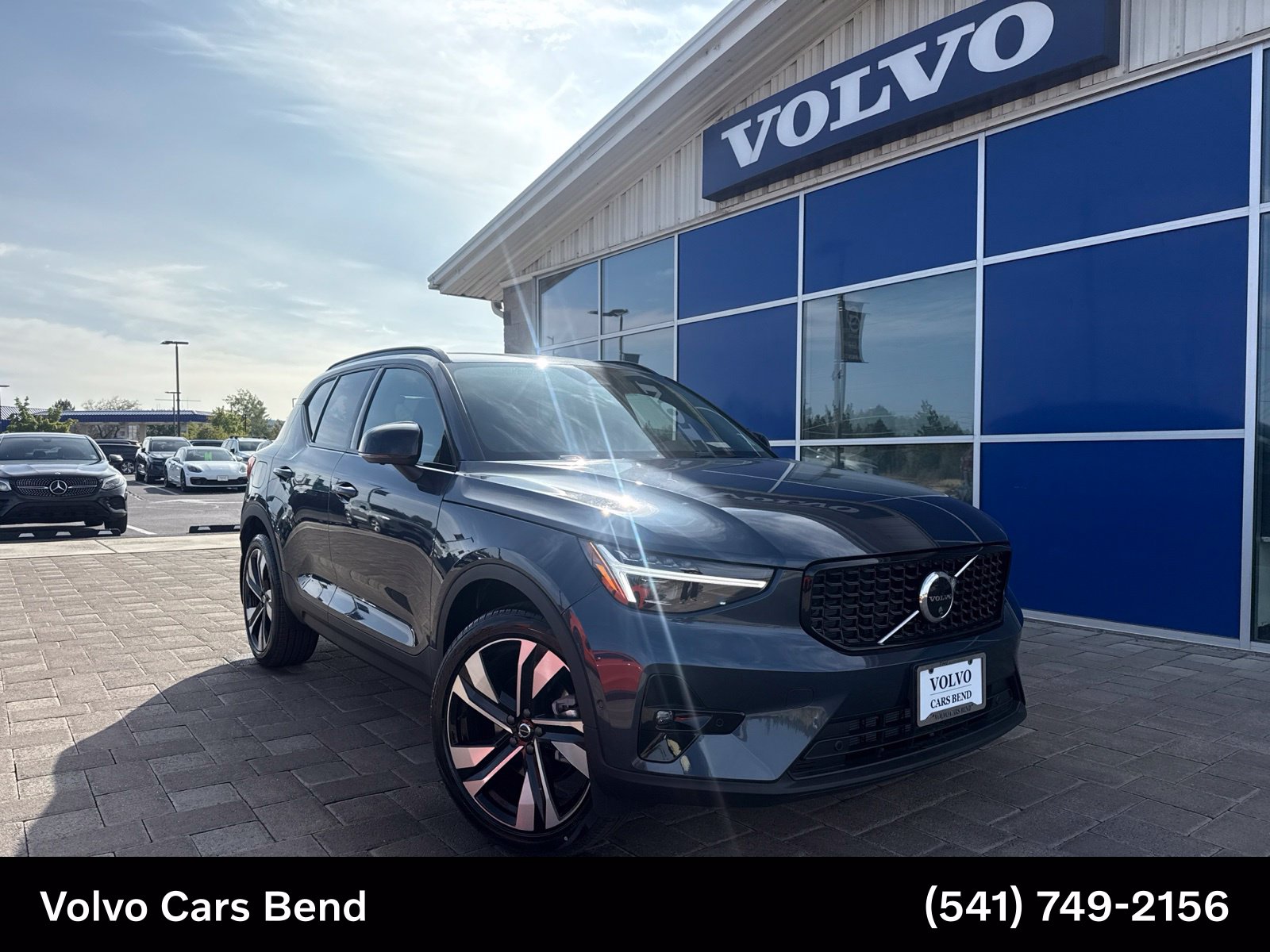 2026 Volvo XC40 B5 Ultra AWD SUV