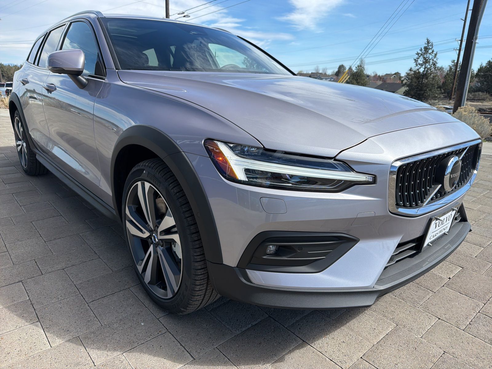 2026 Volvo V60 Cross Country Wagon 
