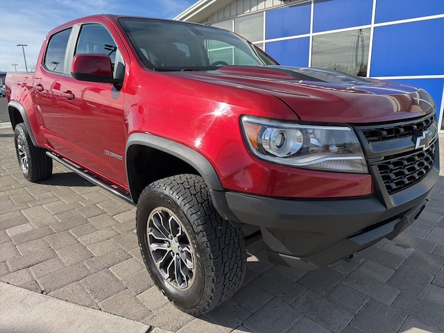2020 Chevrolet Colorado ZR2 Truck