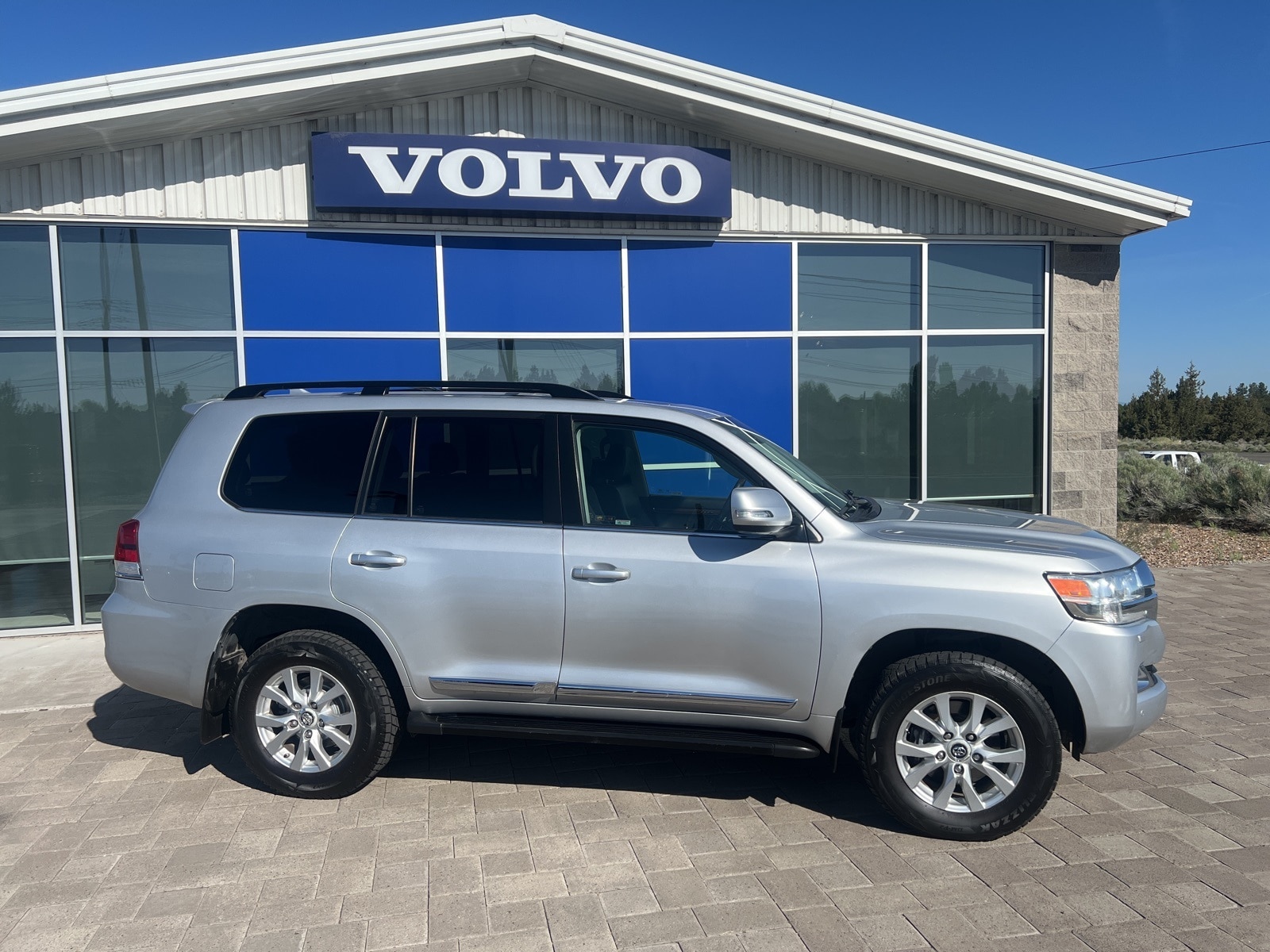 Used 2016 Toyota Land Cruiser Base with VIN JTMCY7AJXG4039753 for sale in Bend, OR