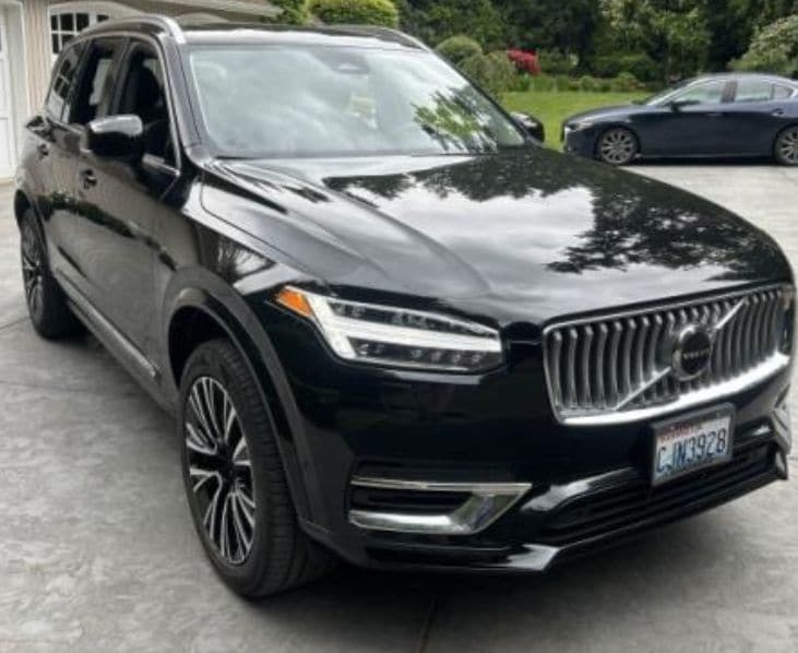 2023 Volvo XC90 T8 Recharge Plus 6-Seater 4WD's photo