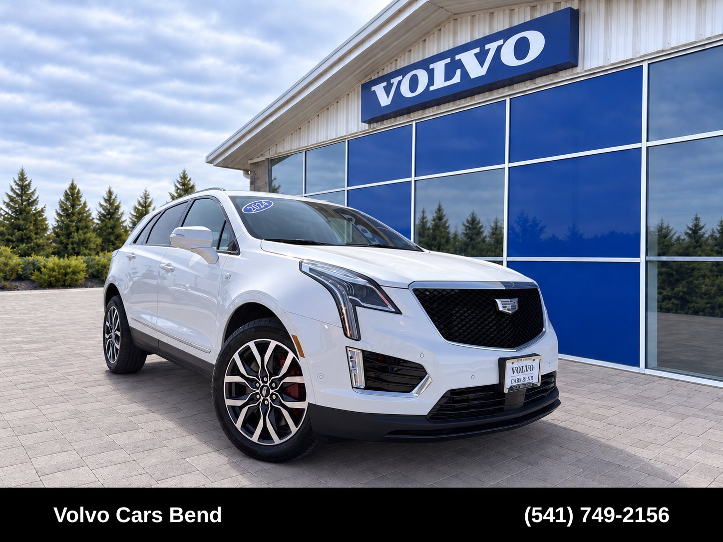 2024 Cadillac XT5