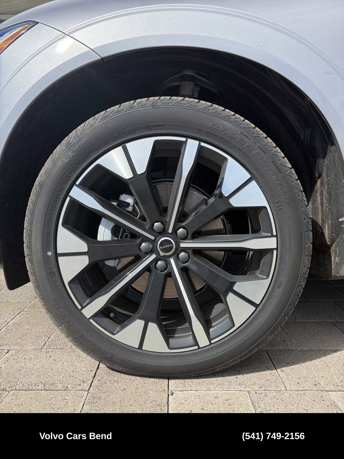 2026 Volvo XC60 Plus - Photo 7