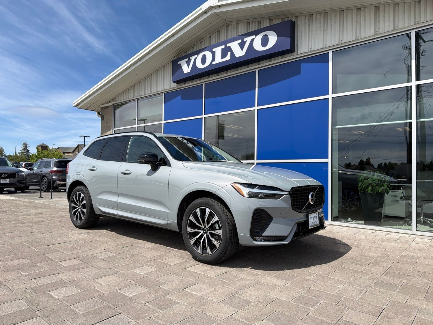 2025 Volvo XC60