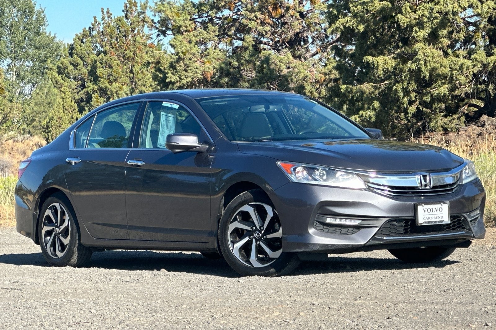 Used 2017 Honda Accord EX-L with VIN 1HGCR2F88HA056903 for sale in Bend, OR