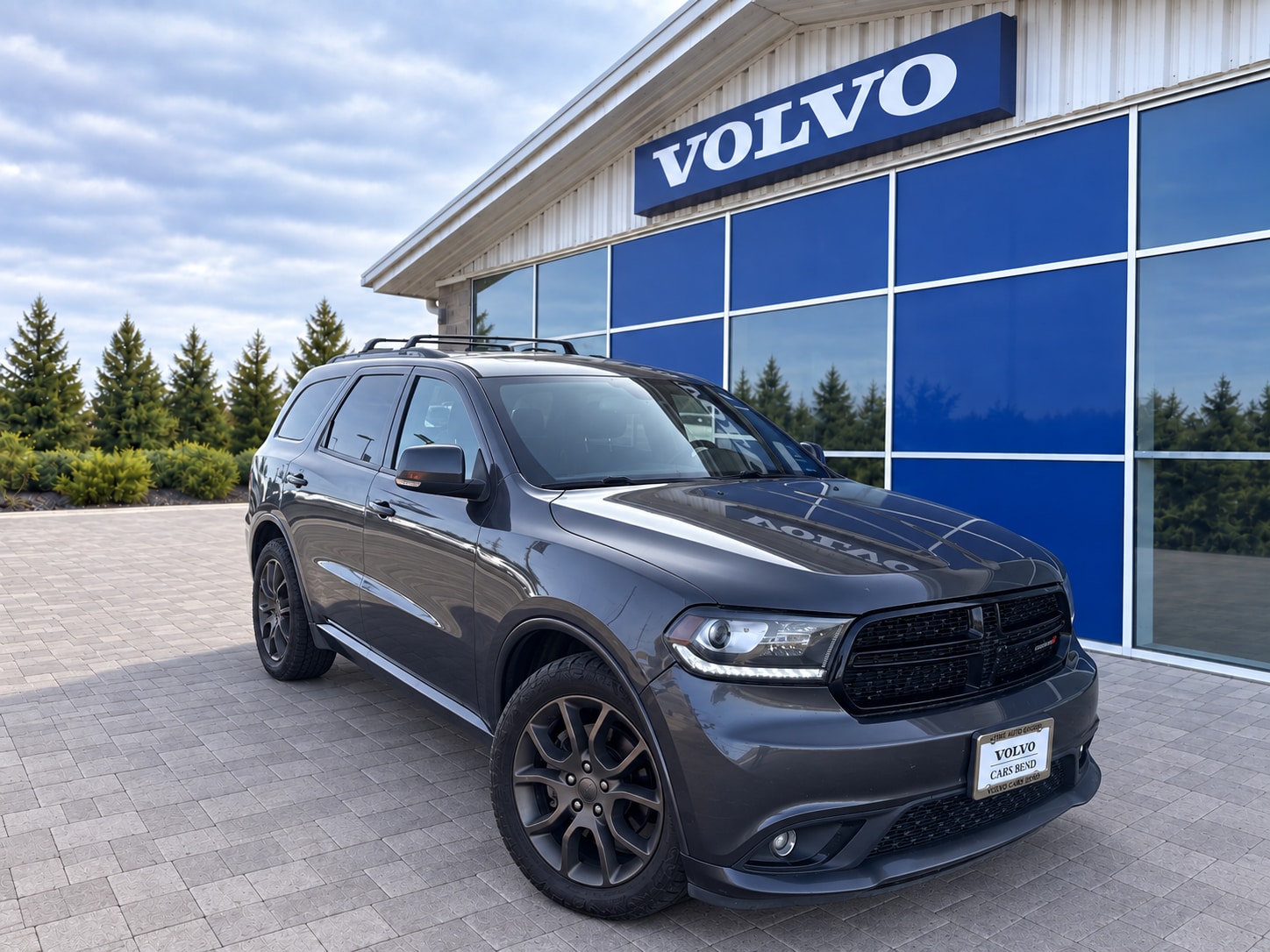 2017 Dodge Durango