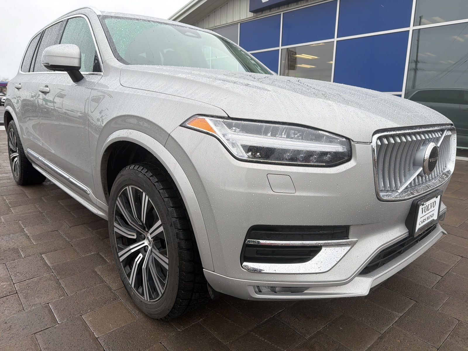 2024 Volvo XC90 SUV 