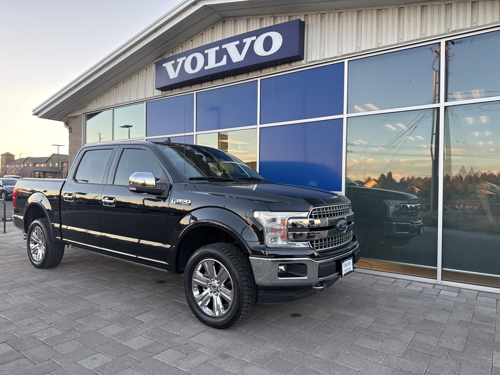 2020 Ford F-150 Lariat's photo