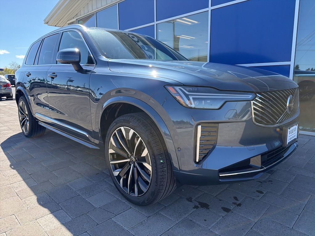 New 2026 Volvo XC90 B6 Plus 7-Seater SUV