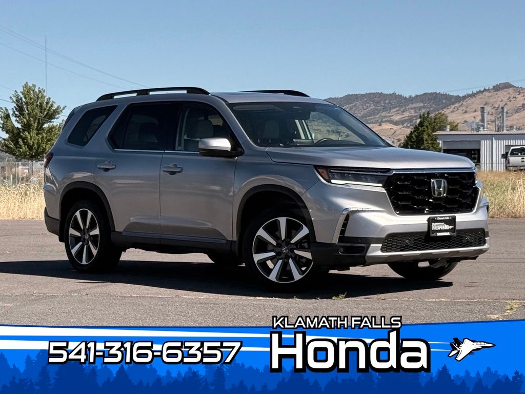2023 Honda Pilot Elite AWD    
