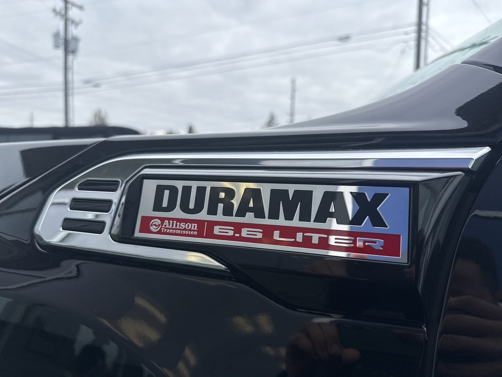 2025 Gmc Sierra HD Denali photo 2