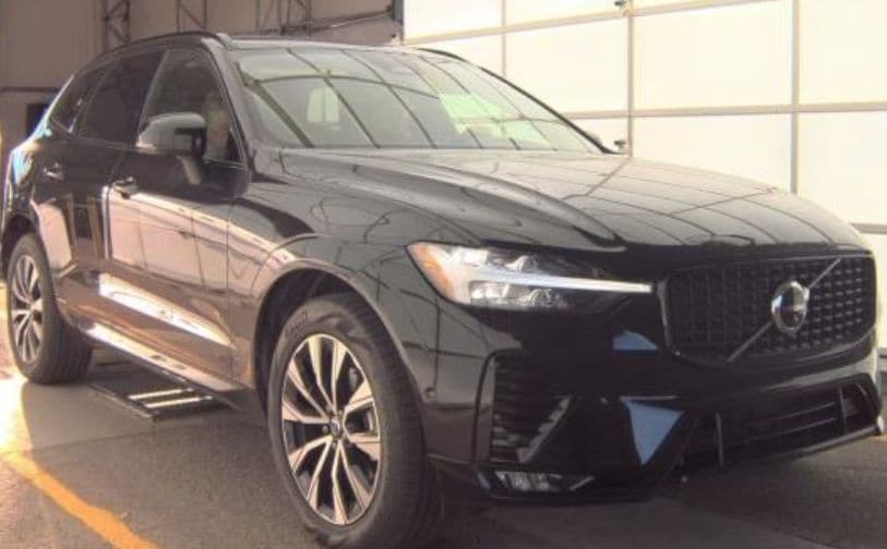 2025 Volvo XC60