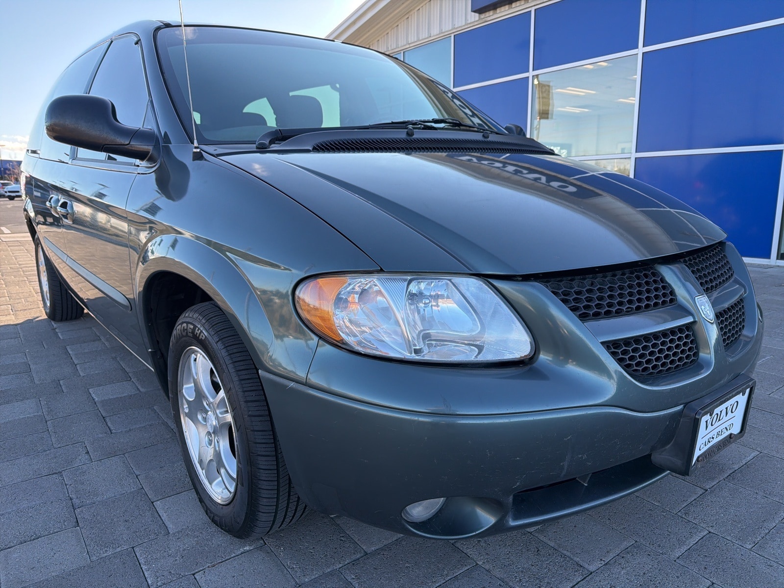 2003 Dodge Grand Caravan EX