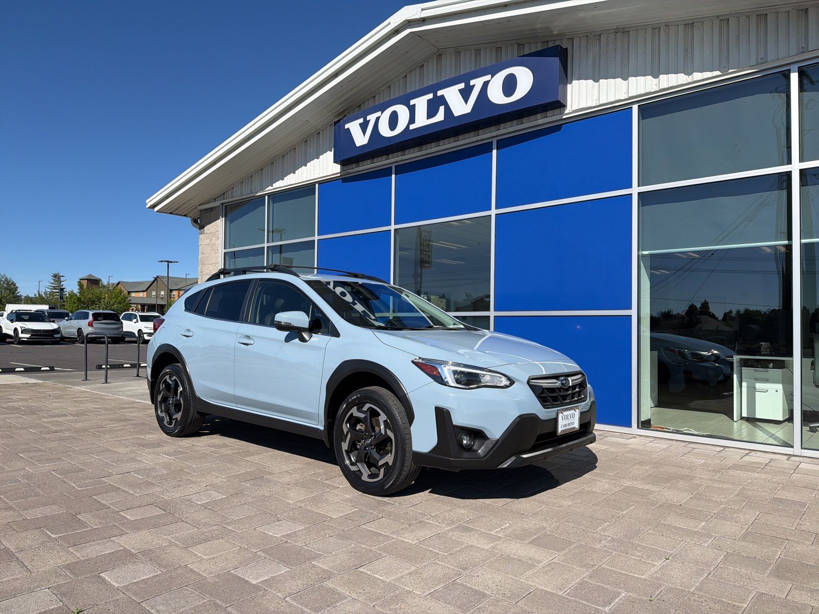 2021 Subaru Crosstrek Limited CVT's photo