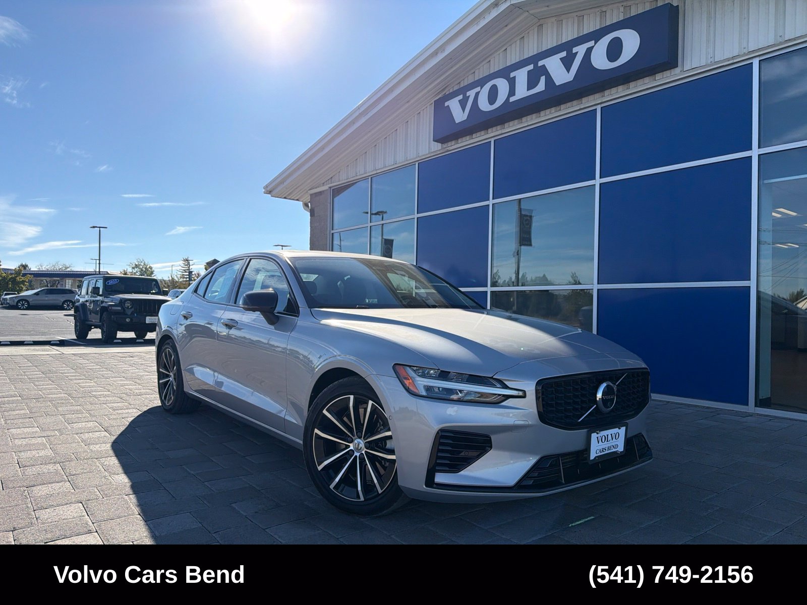 2023 Volvo S60 Recharge Plug-In Hybrid