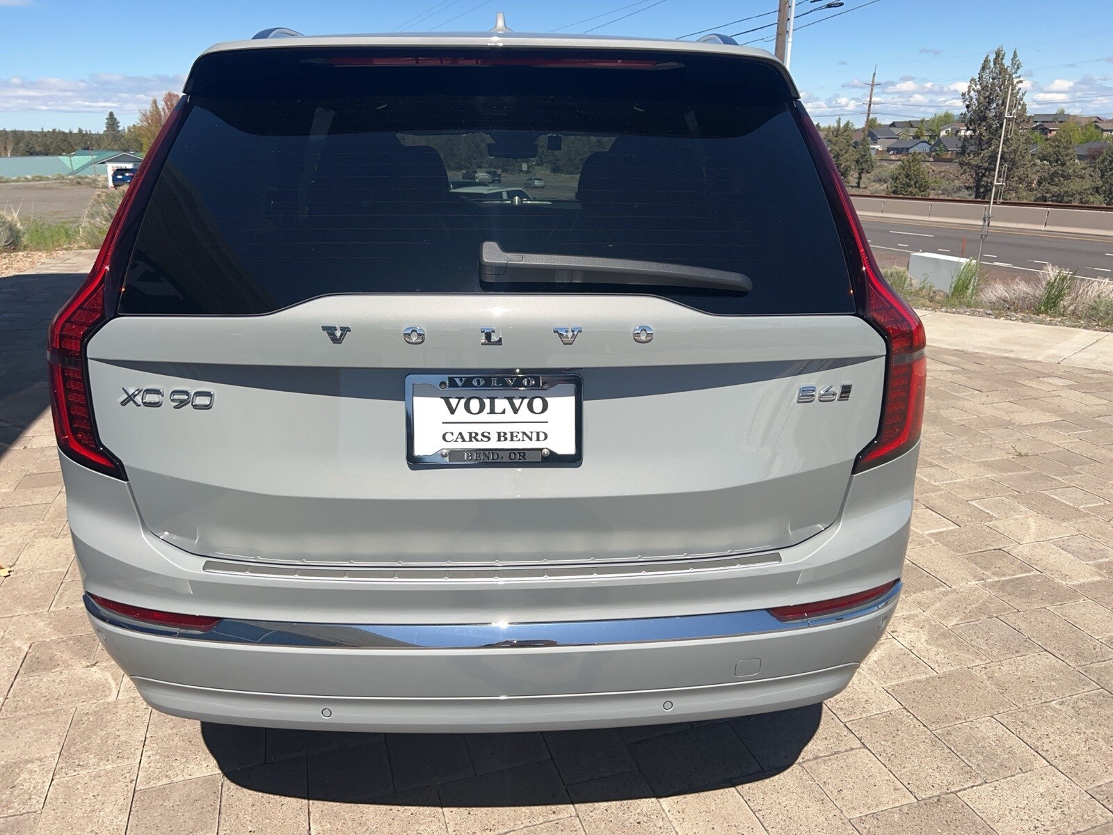 2025 Volvo XC90 photo 4