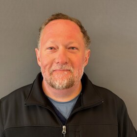 Staff member Jeremy Hall from 1975f68ddd76