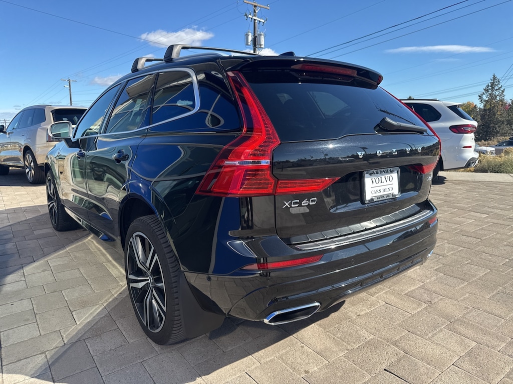 Used 2019 Volvo XC60 Hybrid T8 R-Design SUV