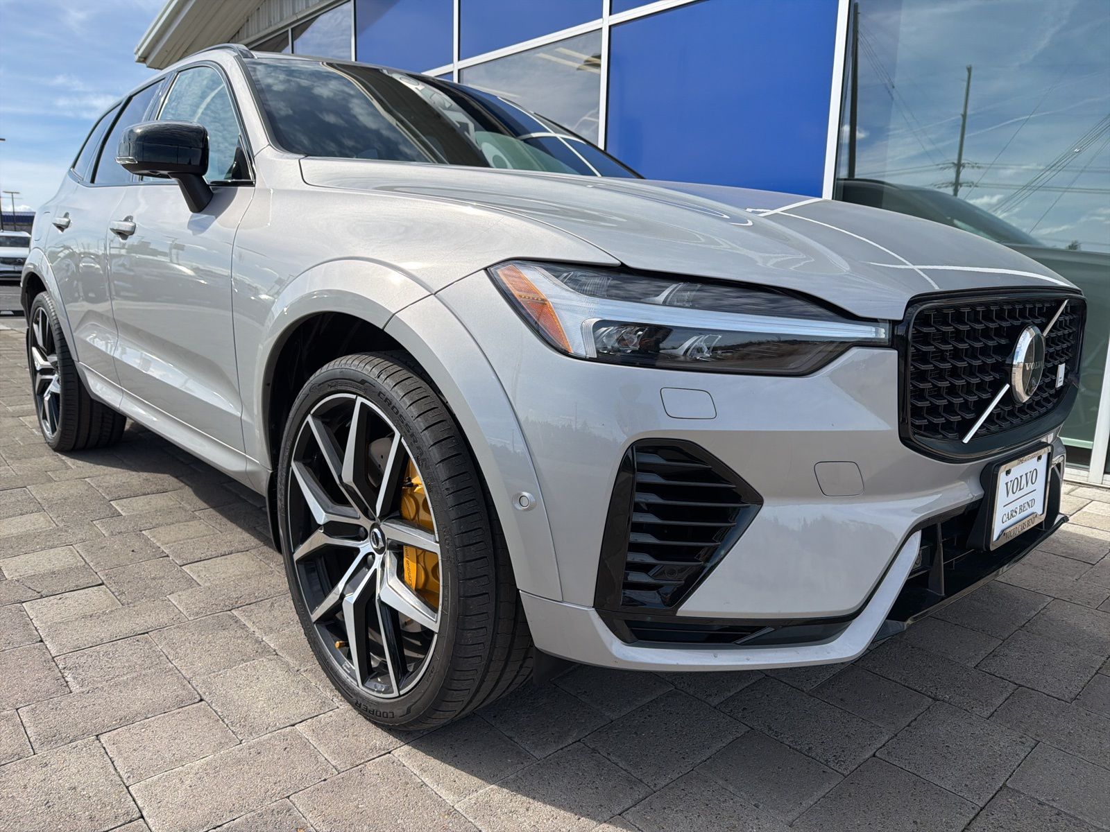 Used 2024 Volvo XC60 Polestar with VIN YV4H60DP3R1714895 for sale in Bend, OR