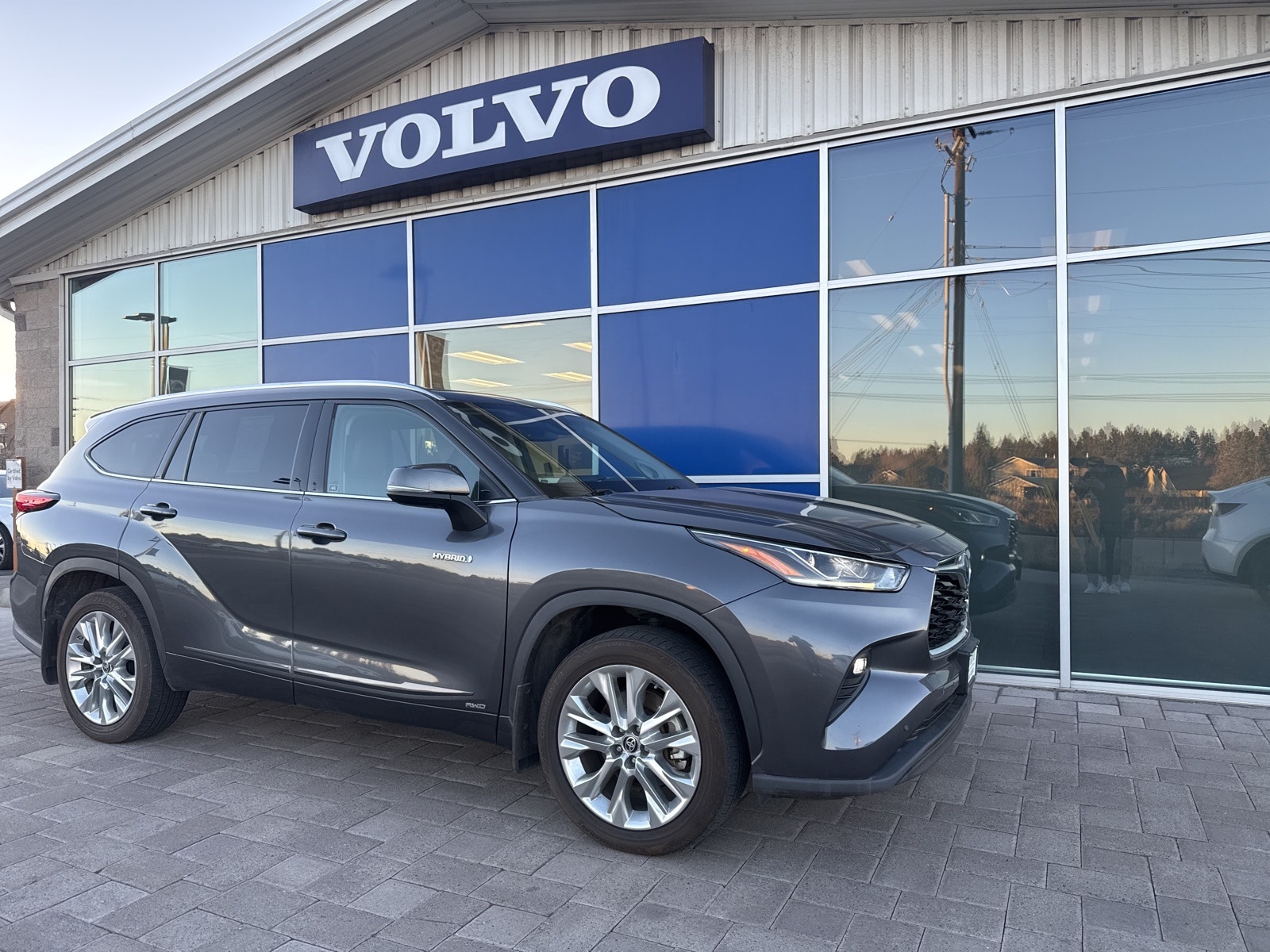 2021 Toyota Highlander Limited