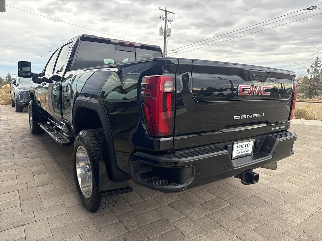 Used 2025 GMC Sierra 3500HD Denali Truck