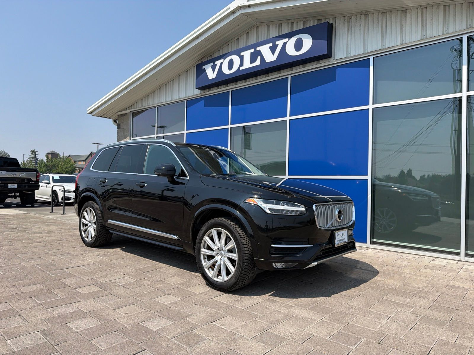 2018 Volvo XC90