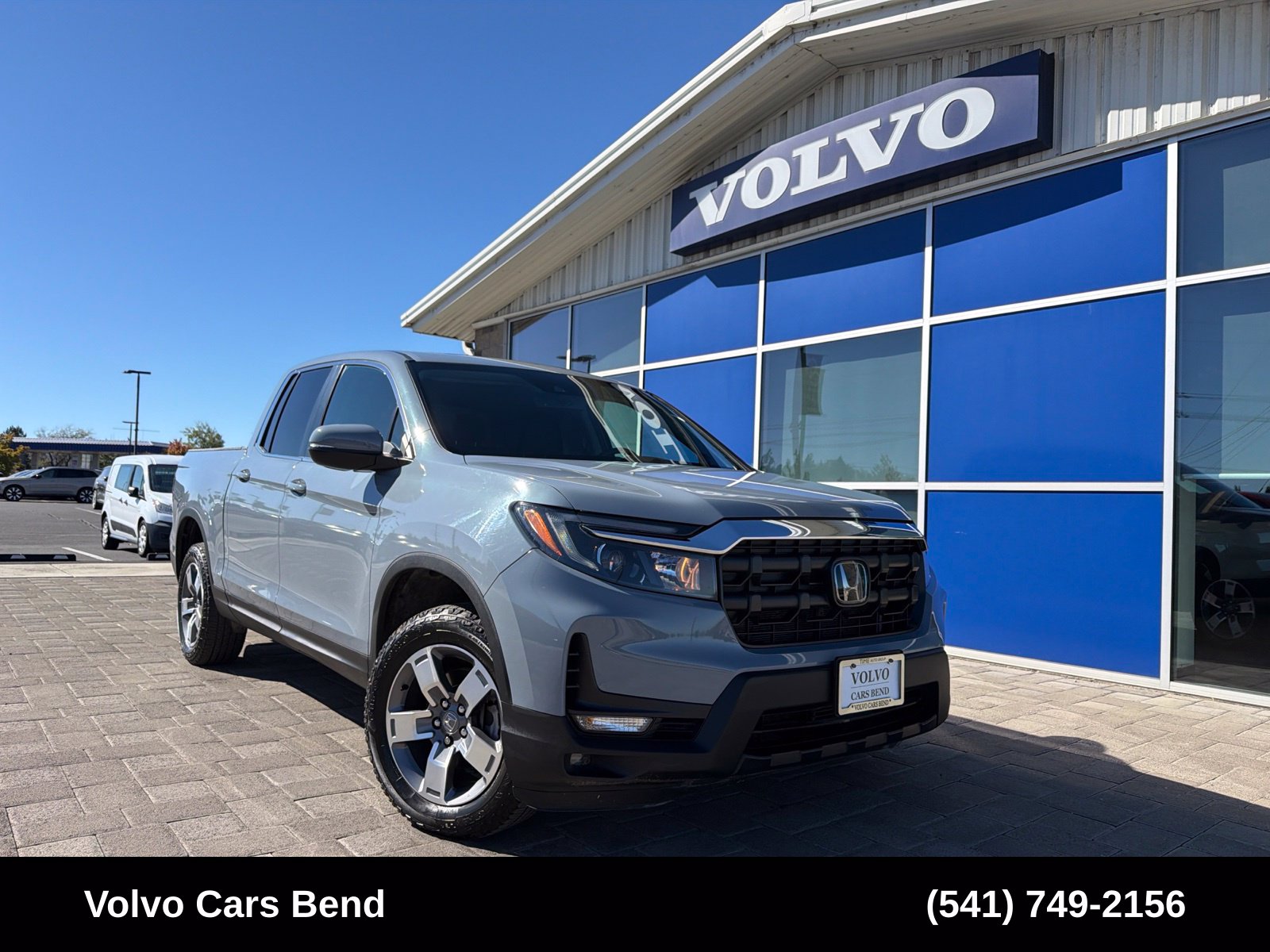 2024 Honda Ridgeline