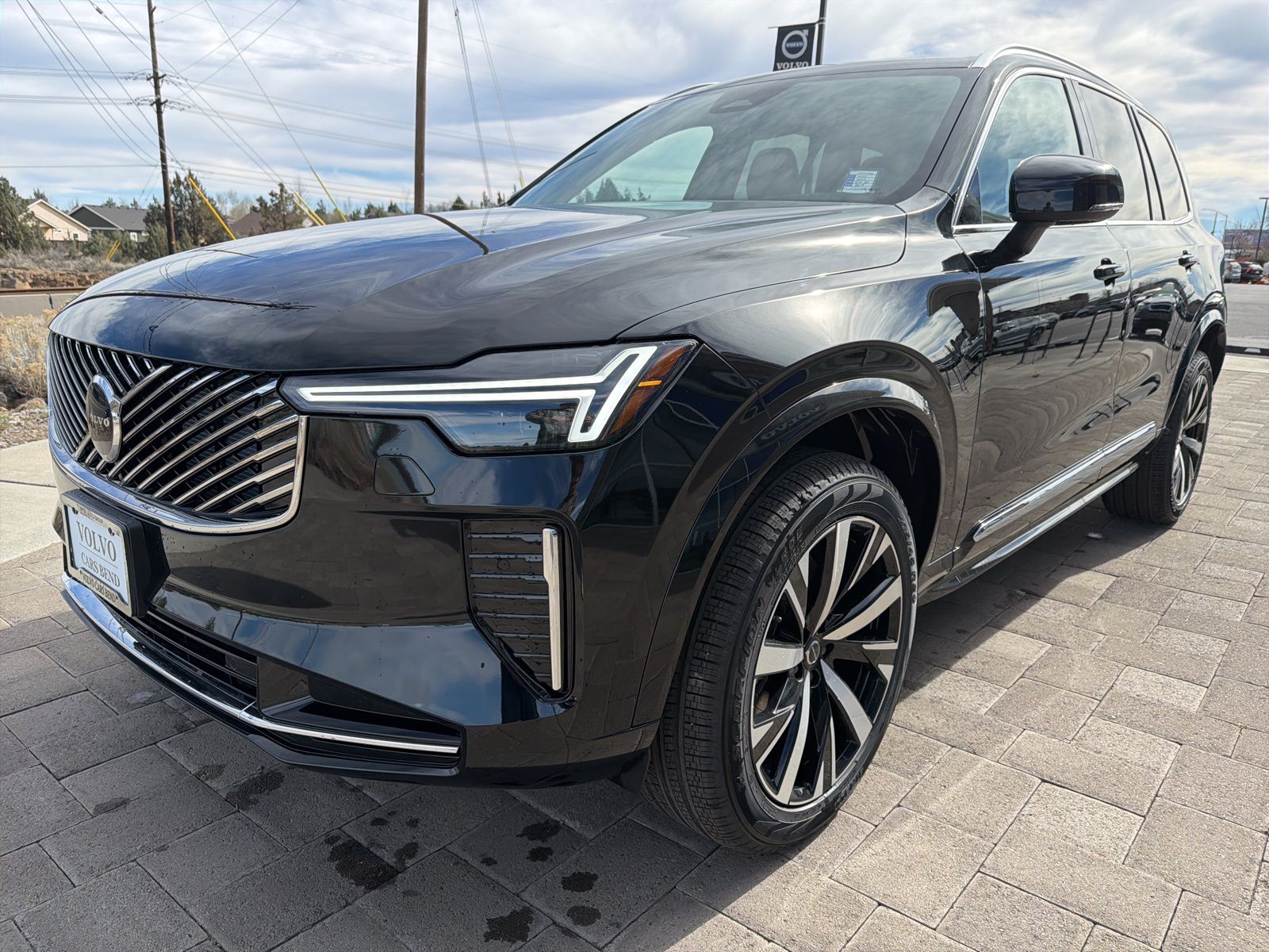 2026 Volvo XC90 Core - Photo 6