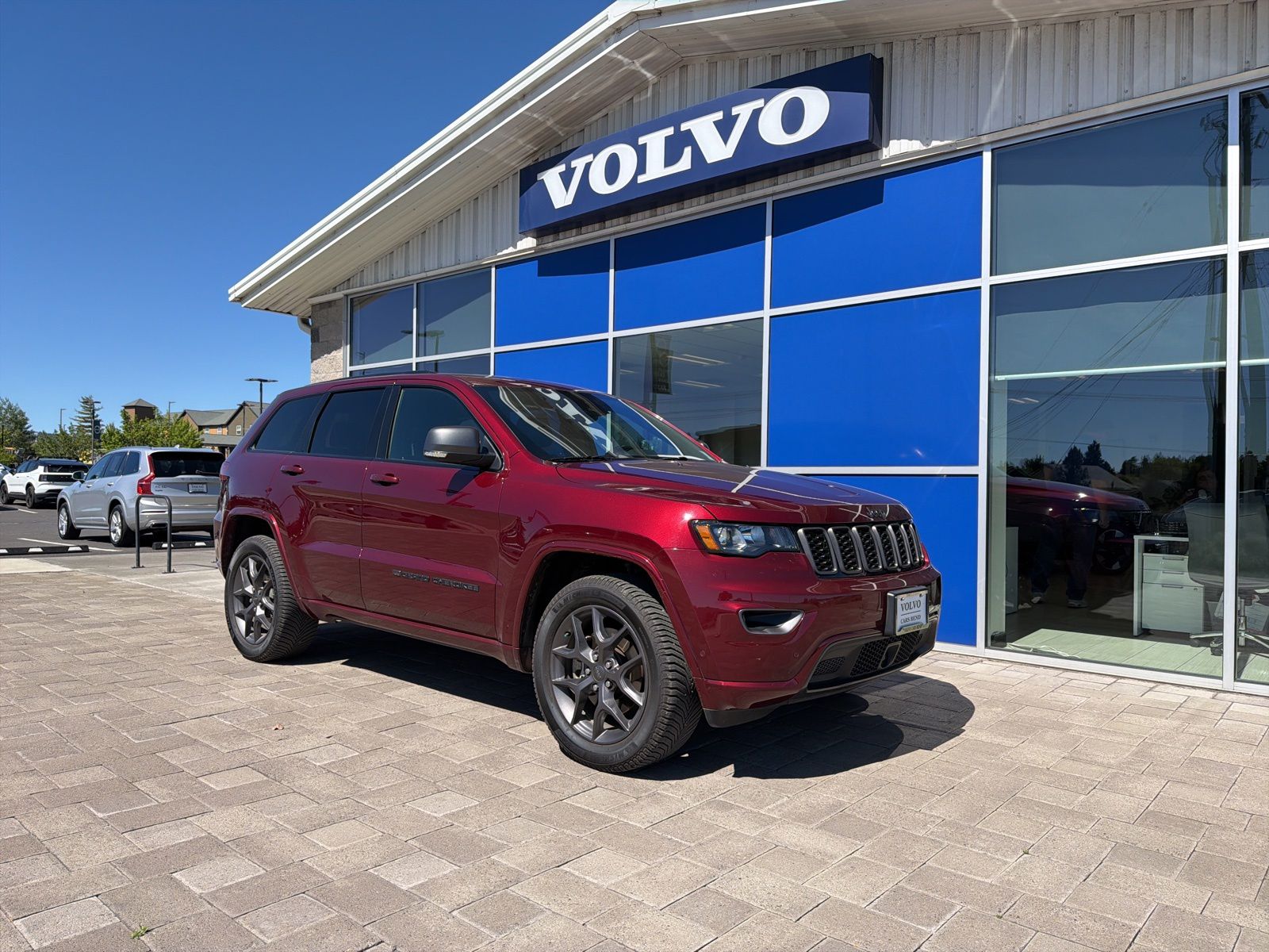 2021 Jeep Grand Cherokee 80th Edition 4WD's photo