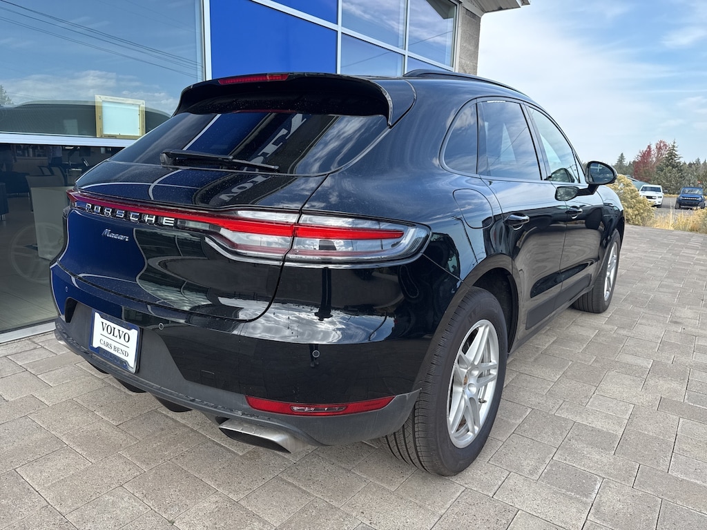 Used 2021 Porsche Macan Base SUV