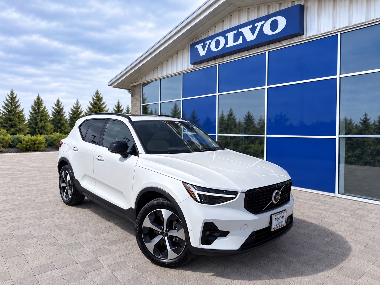 2026 Volvo XC40