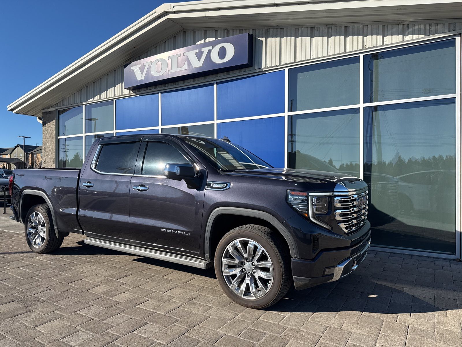 2024 GMC Sierra 1500 Denali Crew Cab 4WD