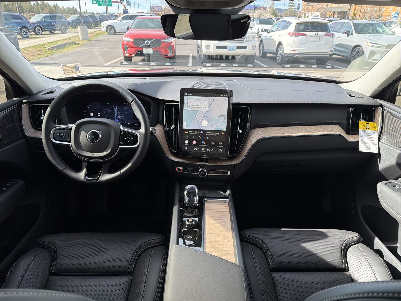 2026 Volvo XC60 Ultra - Photo 9