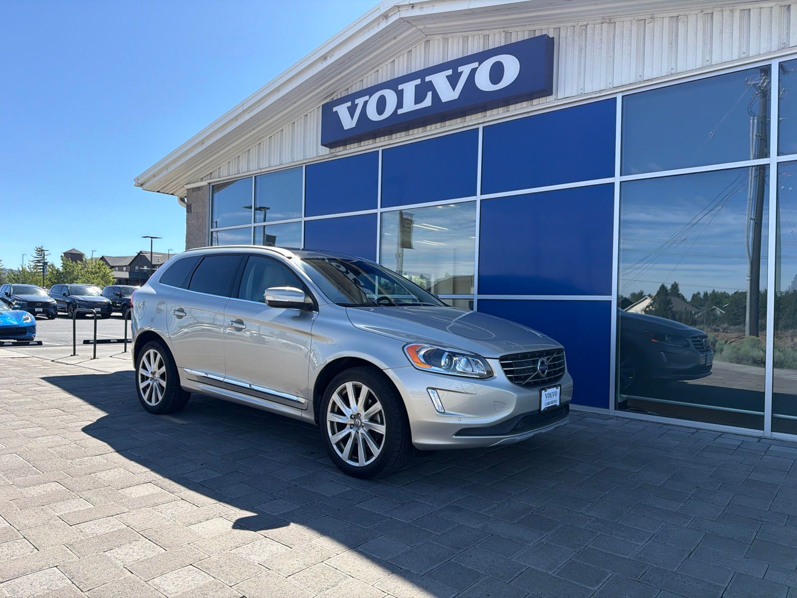2017 Volvo XC60