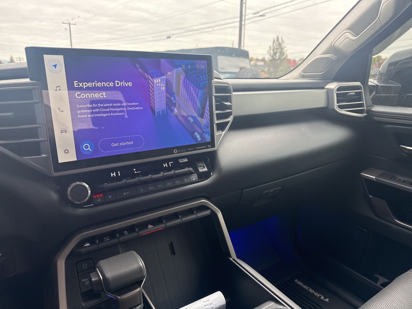 2024 Toyota Tundra Limited photo 2