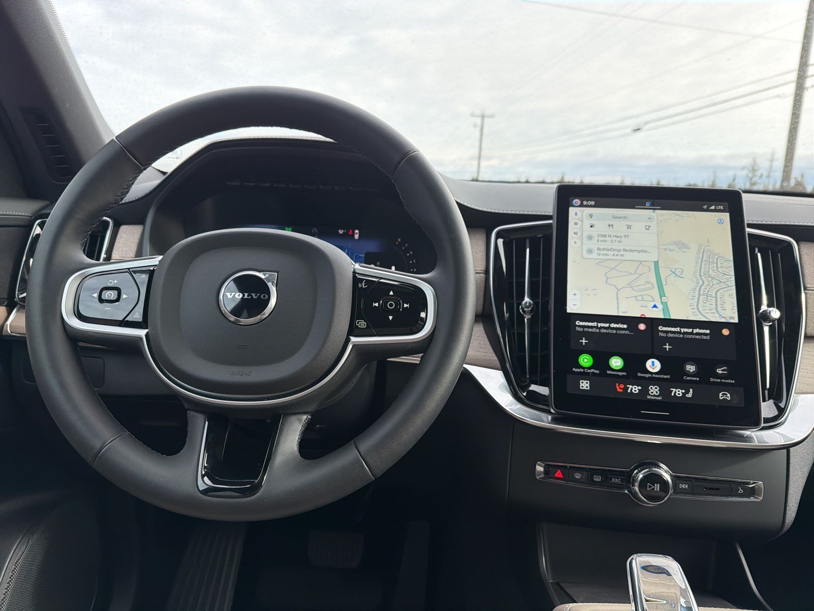 2026 Volvo XC90 Core - Photo 17