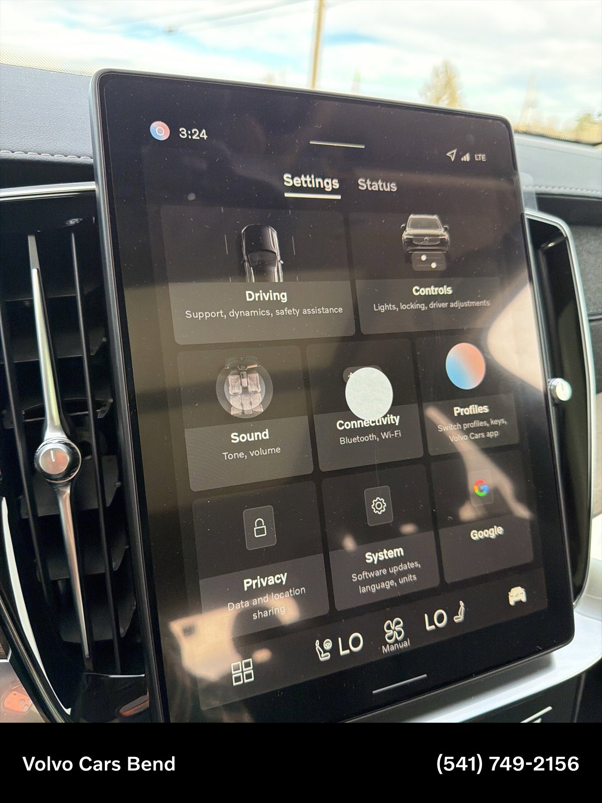 2026 Volvo XC90 Core - Photo 44