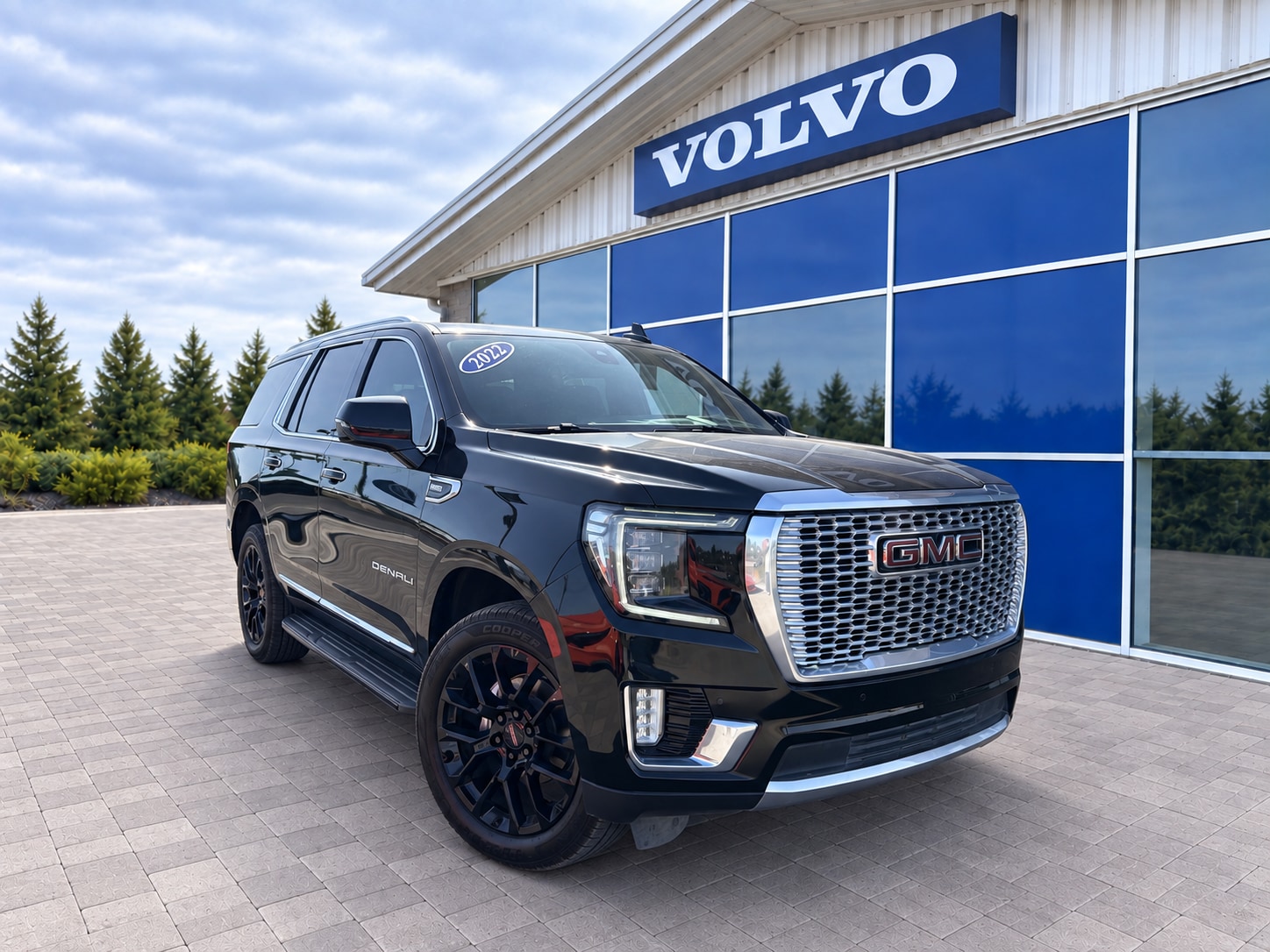 2022 GMC Yukon