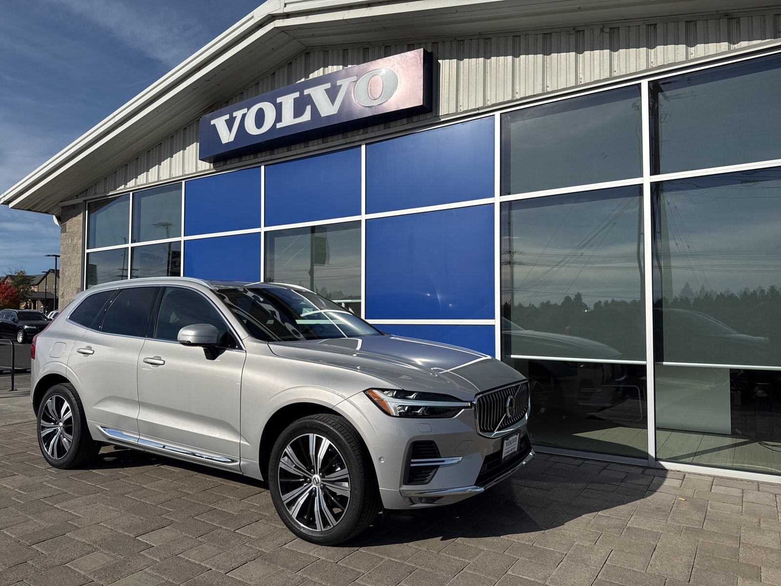 2022 Volvo XC60 Inscription