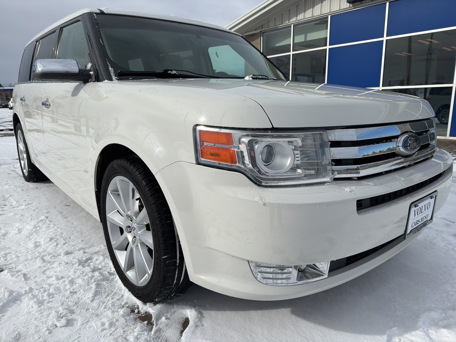 2009 Ford Flex LIMITED