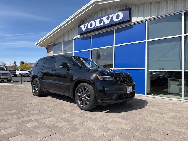 2018 Jeep Grand Cherokee High Altitude SUV
