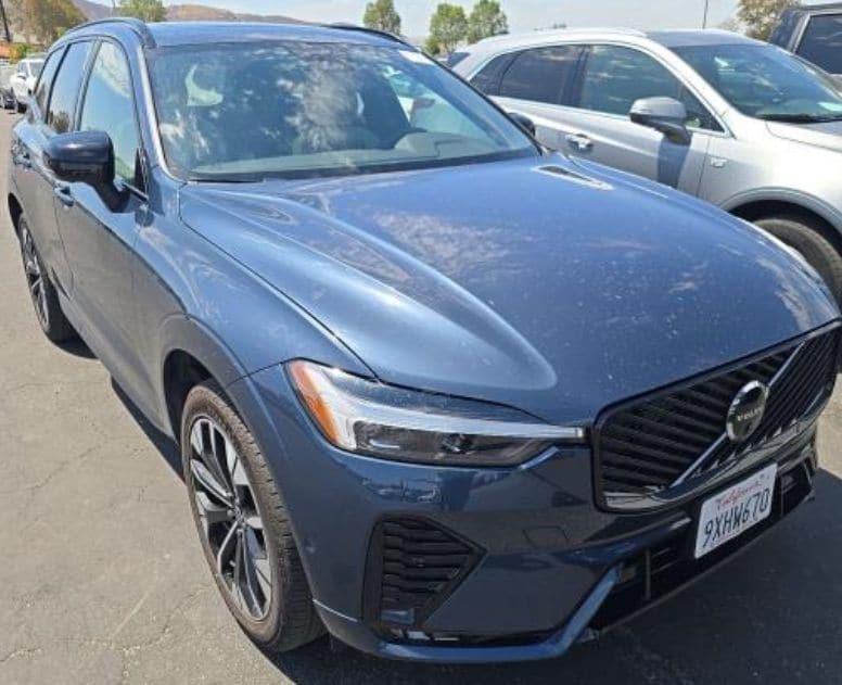 2026 Volvo XC60